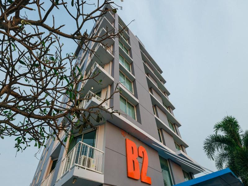 B2 Jomtien Hotel image