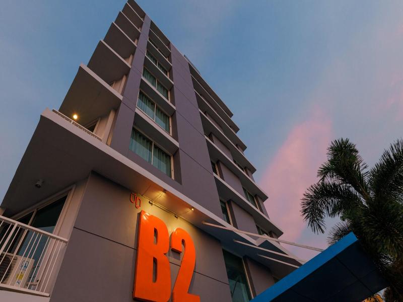 B2 Jomtien Hotel image