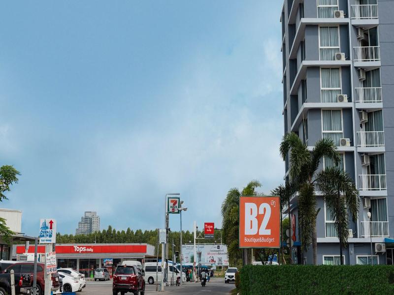 B2 Jomtien Hotel image
