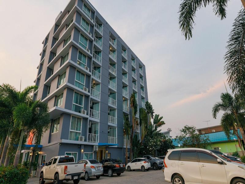 B2 Jomtien Hotel image