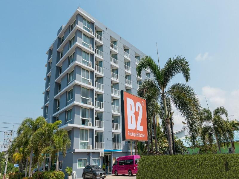 B2 Jomtien Hotel image