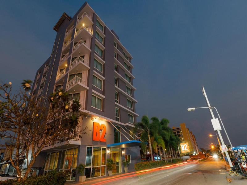 B2 Jomtien Hotel image