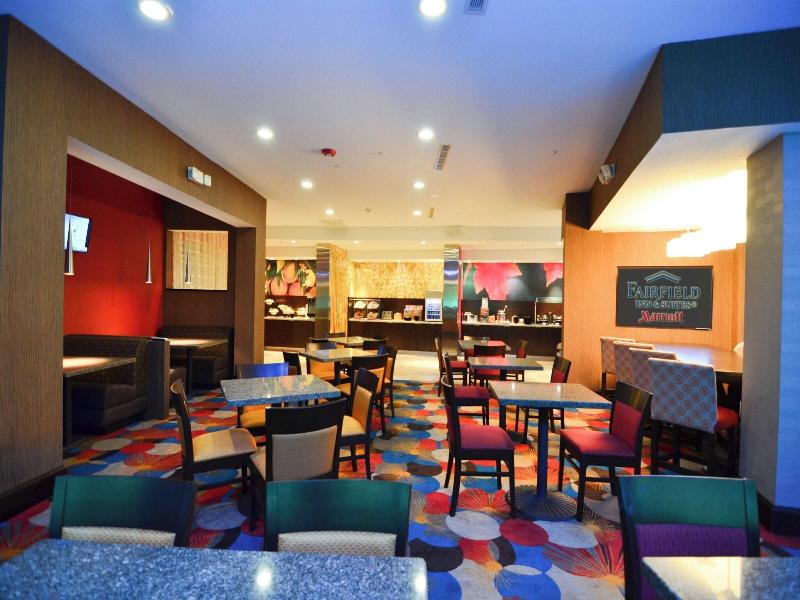 Fairfield Inn & Suites Houston-North Spring image