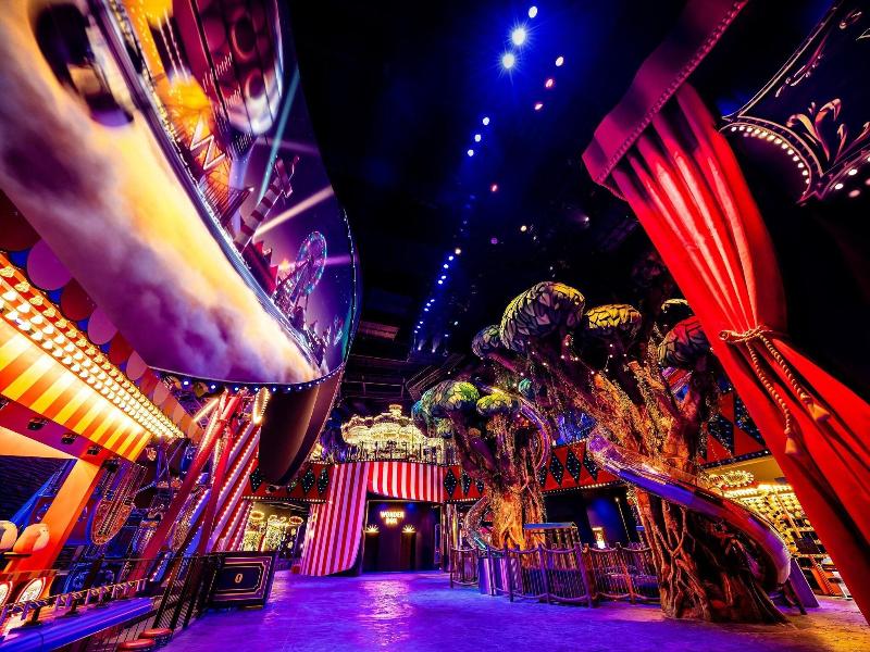 Art Paradiso, Paradise City image
