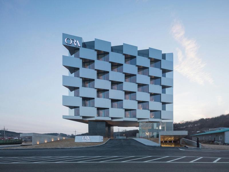 Hotel ORA Incheon image