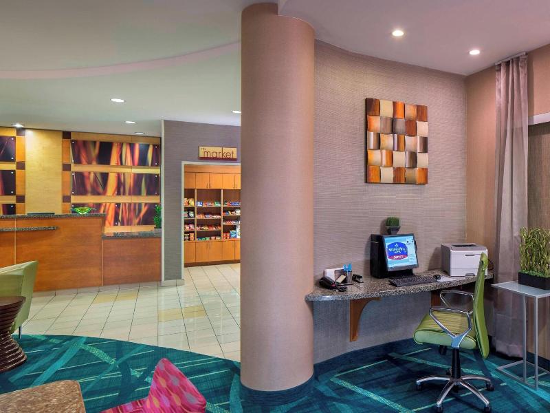 Springhill Suites By Marriott Laredo