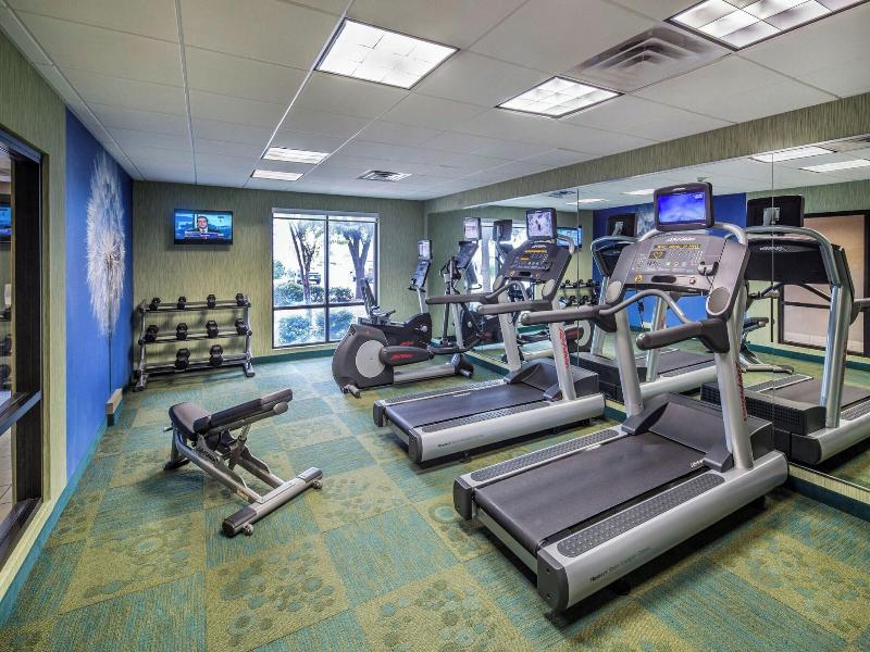 Springhill Suites By Marriott Laredo