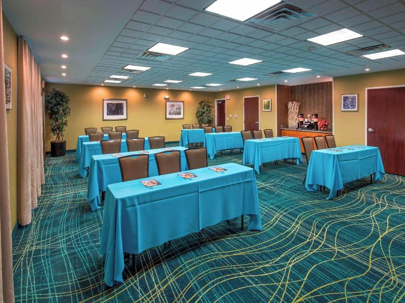 Springhill Suites By Marriott Laredo