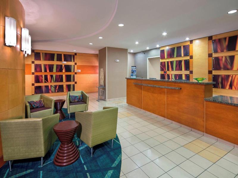 Springhill Suites By Marriott Laredo