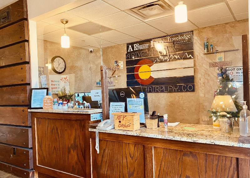 A Riverside Inn Travelodge By Wyndham image
