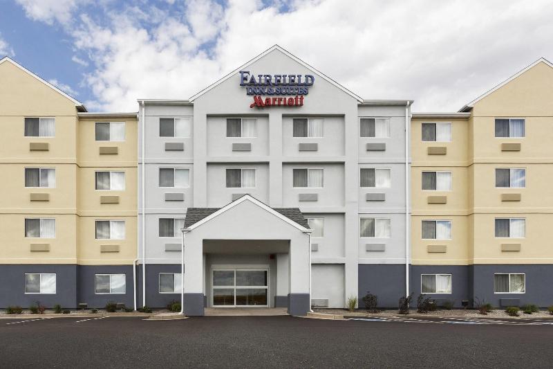 Fairfield Inn & Suites Colorado Springs Air Force image
