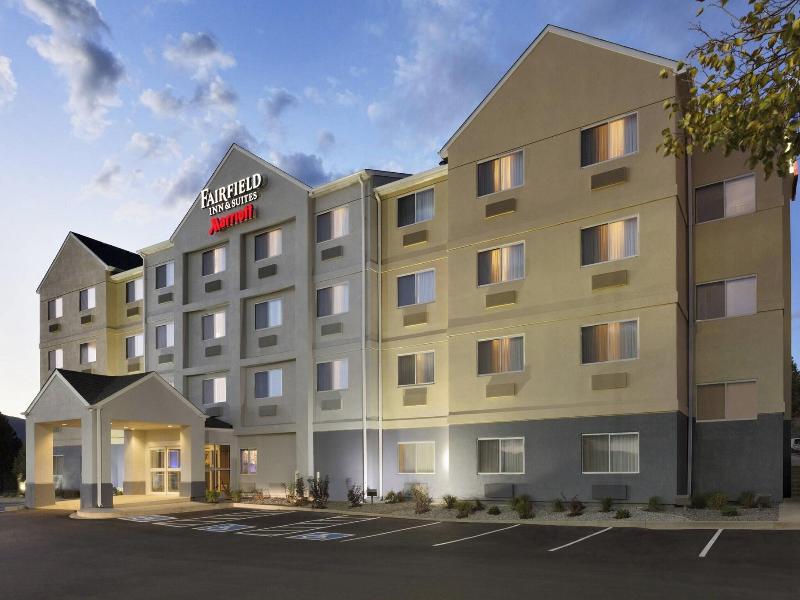 Fairfield Inn & Suites Colorado Springs Air Force