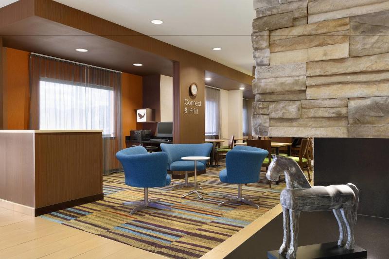 Fairfield Inn & Suites Colorado Springs Air Force image