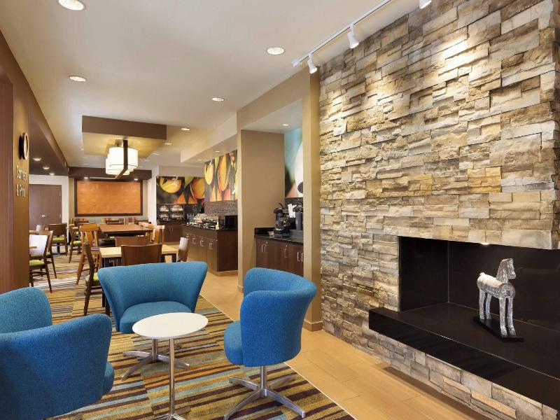 Fairfield Inn & Suites Colorado Springs Air Force