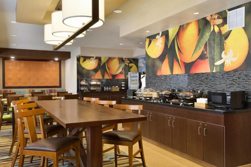 Fairfield Inn & Suites Colorado Springs Air Force image