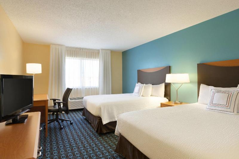 Fairfield Inn & Suites Colorado Springs Air Force image