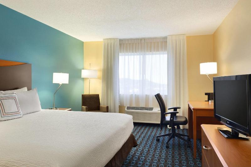 Fairfield Inn & Suites Colorado Springs Air Force image