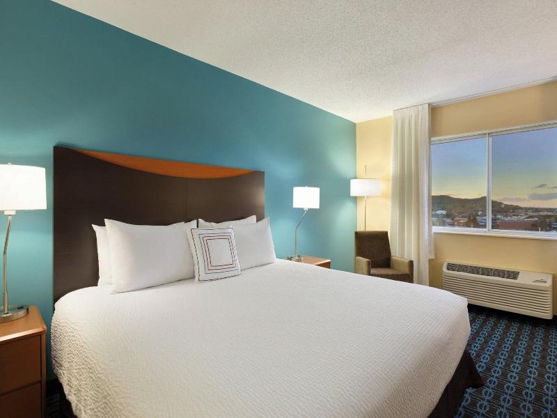 Fairfield Inn & Suites Colorado Springs Air Force image