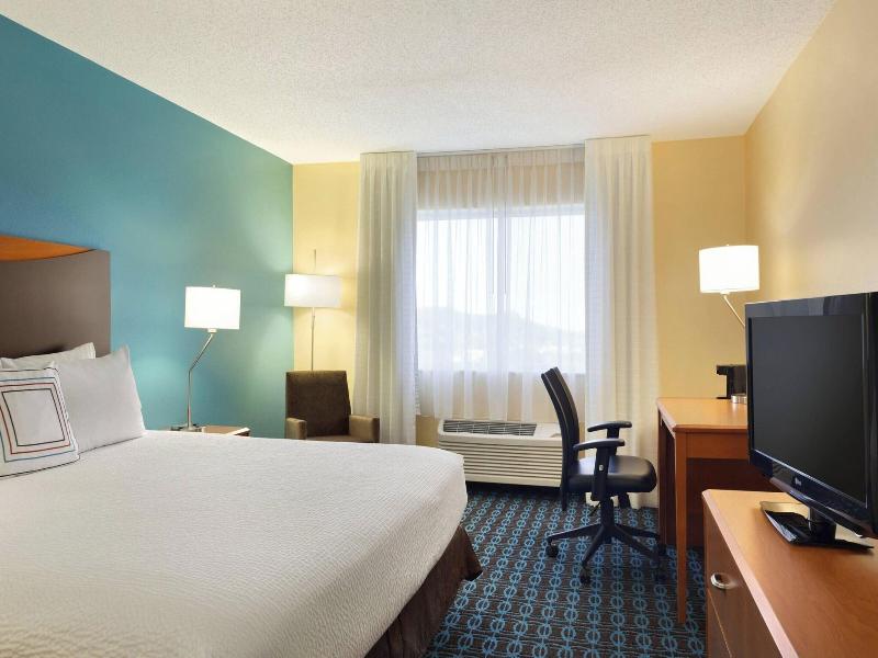 Fairfield Inn & Suites Colorado Springs Air Force image