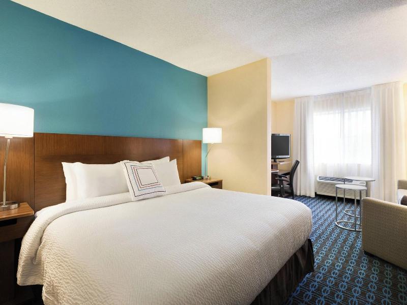 Fairfield Inn & Suites Colorado Springs Air Force image