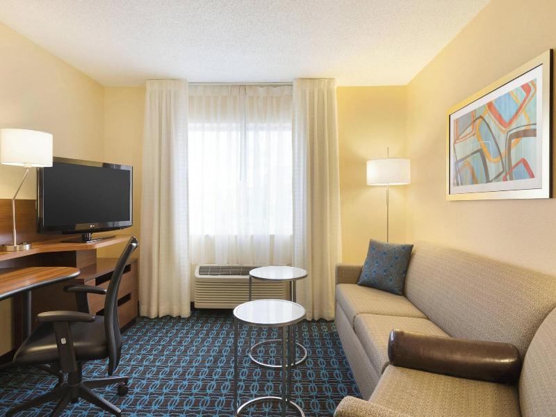 Fairfield Inn & Suites Colorado Springs Air Force image