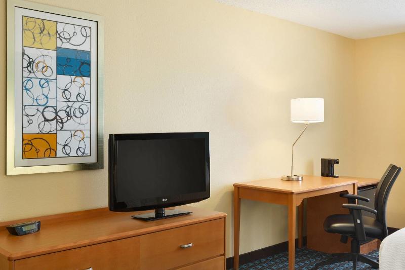 Fairfield Inn & Suites Colorado Springs Air Force image