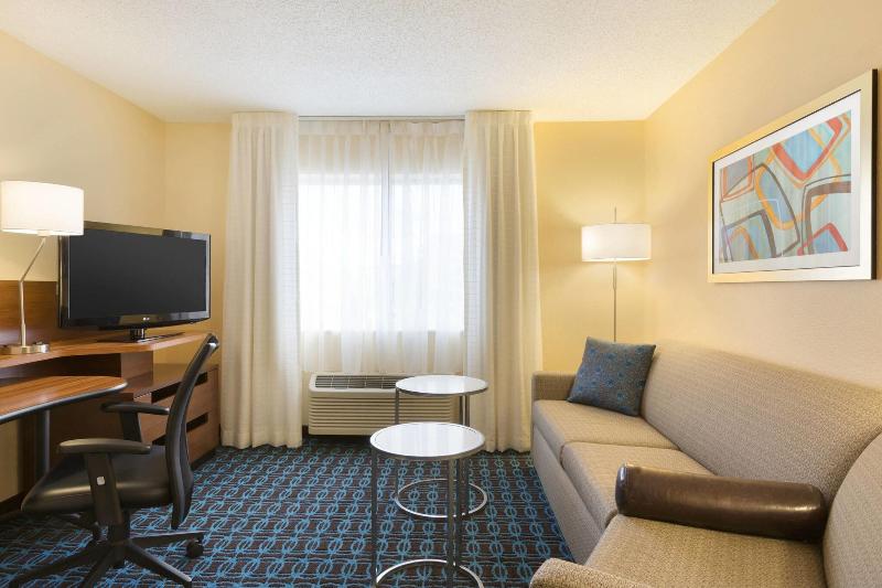 Fairfield Inn & Suites Colorado Springs Air Force image