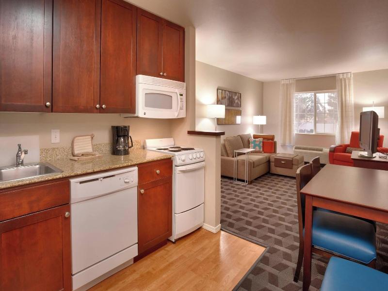 Towneplace Suites Marriott Meridian image
