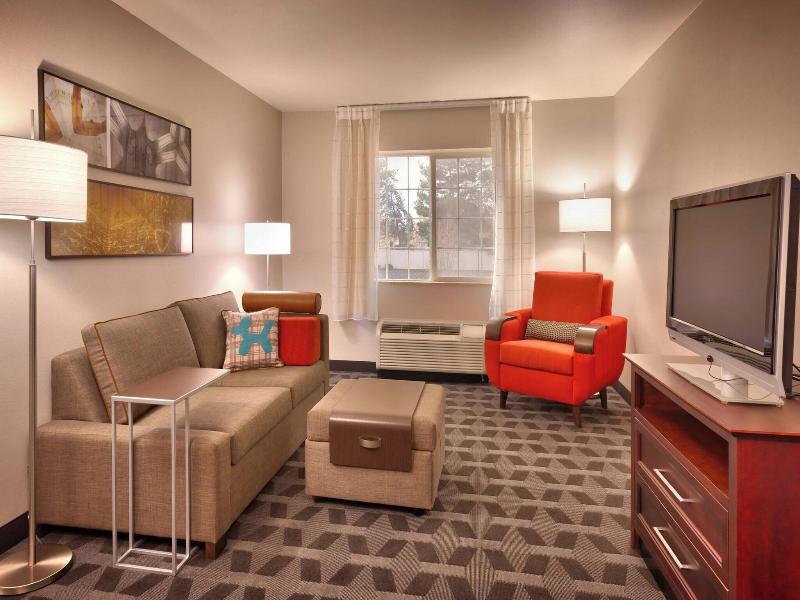 Towneplace Suites Marriott Meridian image