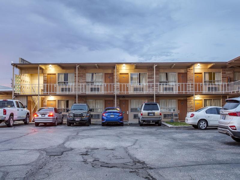 Budget Inn Boise