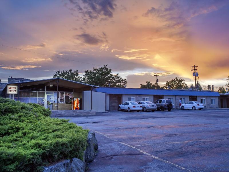 Budget Inn Boise