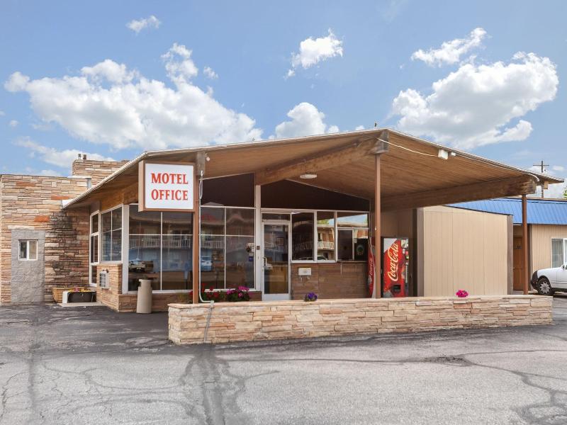 Budget Inn Boise