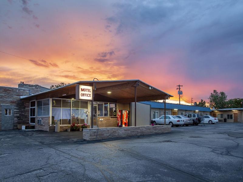 Budget Inn Boise