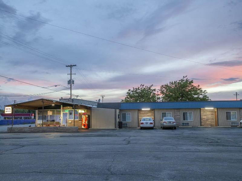 Budget Inn Boise
