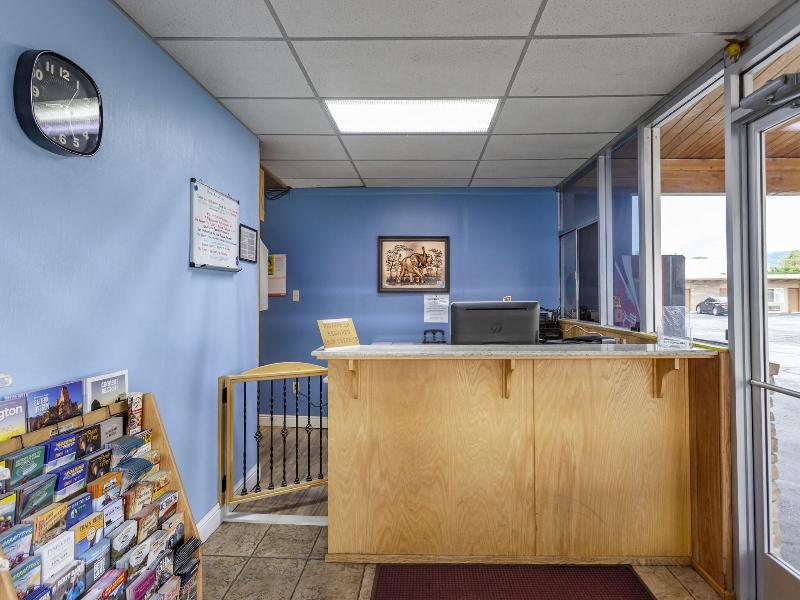 Budget Inn Boise