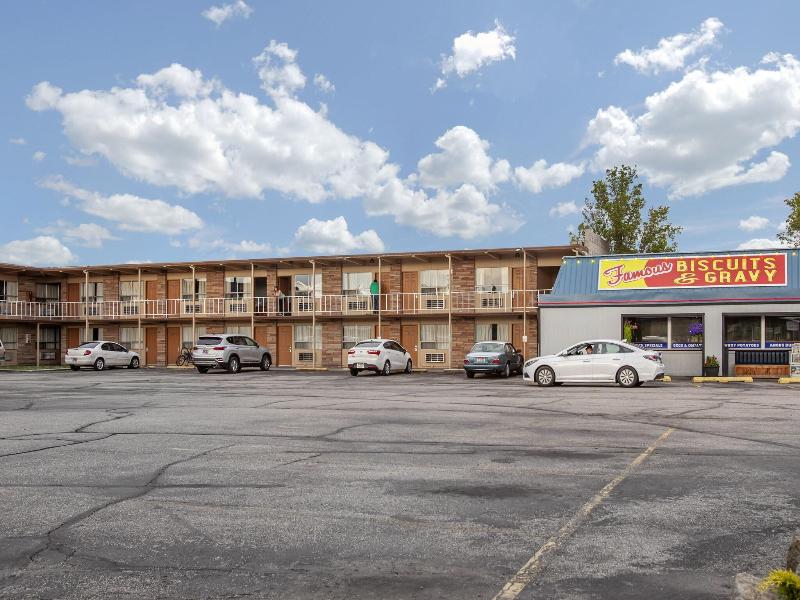 Budget Inn Boise