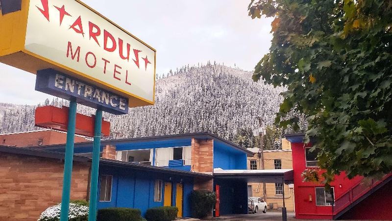 Stardust Motel Wallace image