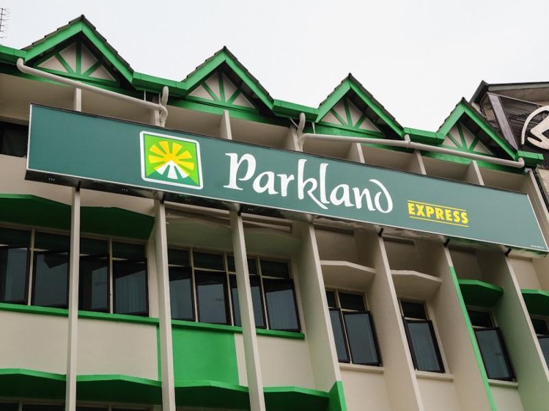 Parkland Express Hotel