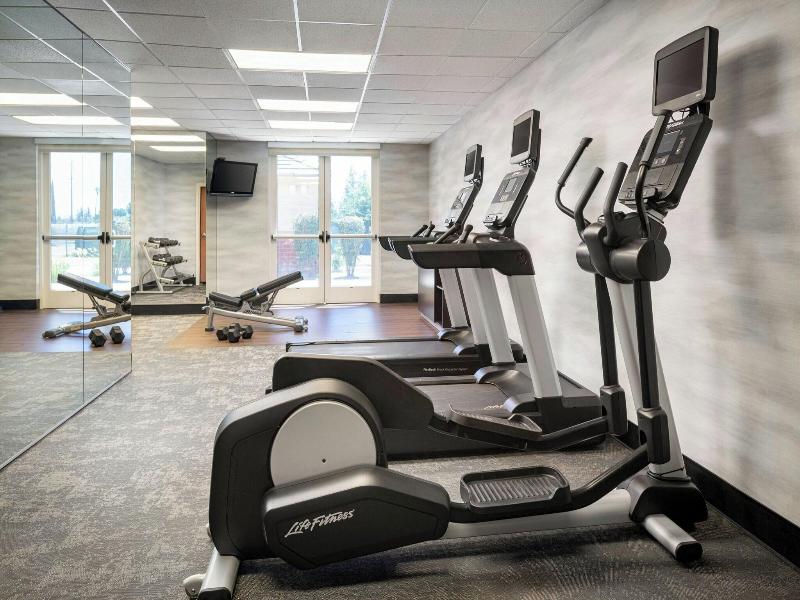 Fairfield Inn & Suites Visalia Tulare