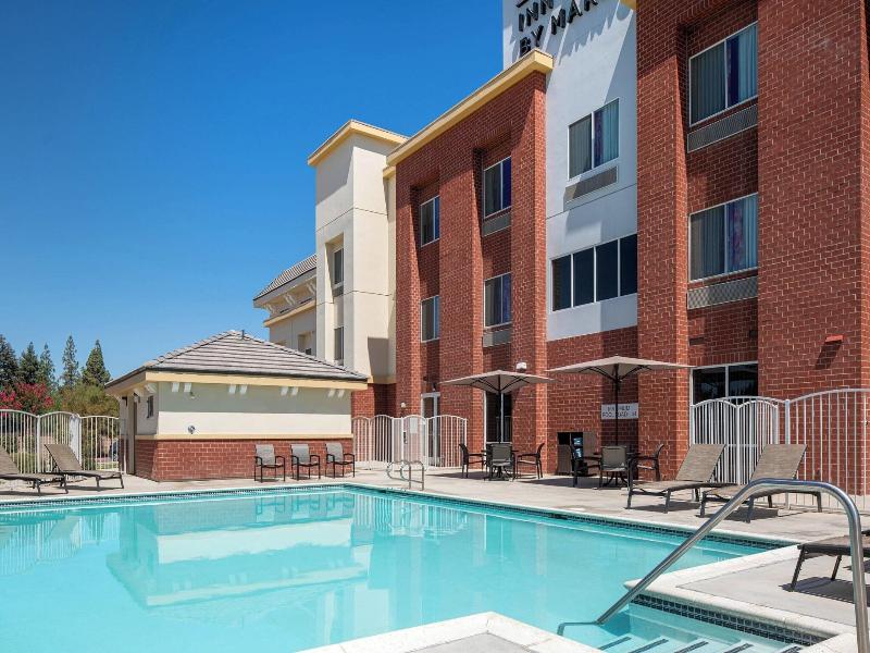 Fairfield Inn & Suites Visalia Tulare