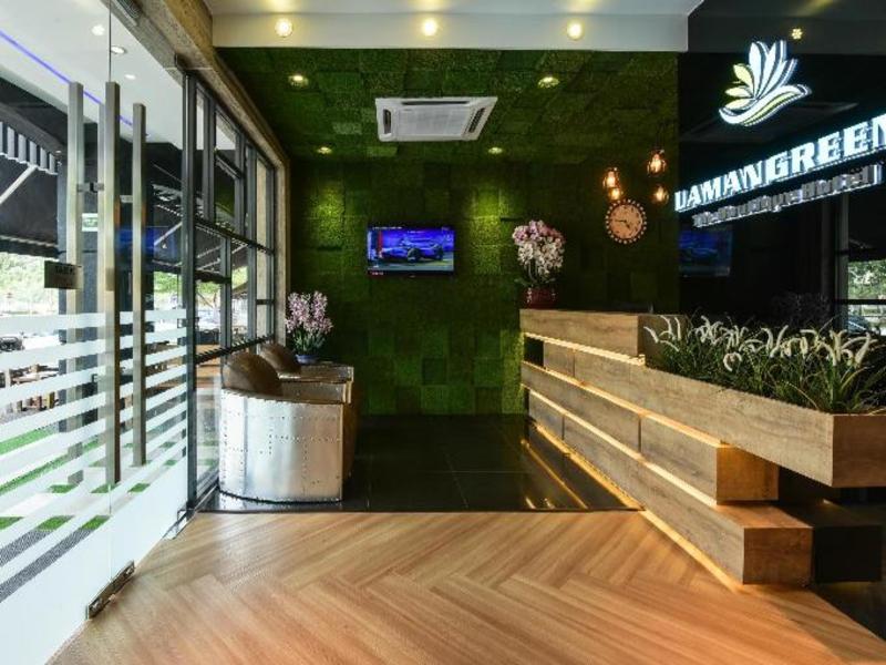 Laman Green The Boutique Hotel image