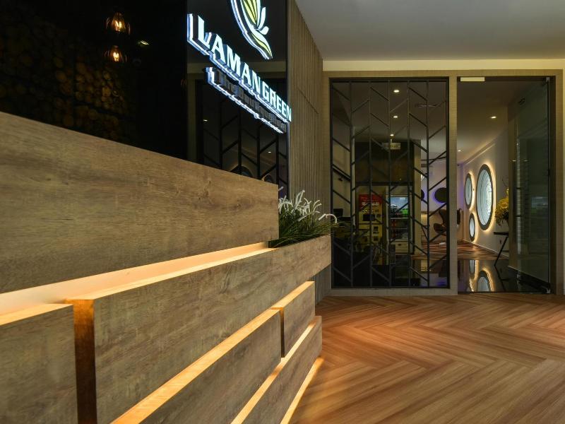 Laman Green The Boutique Hotel image