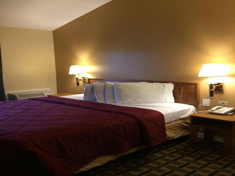 Pacific Best Inn image