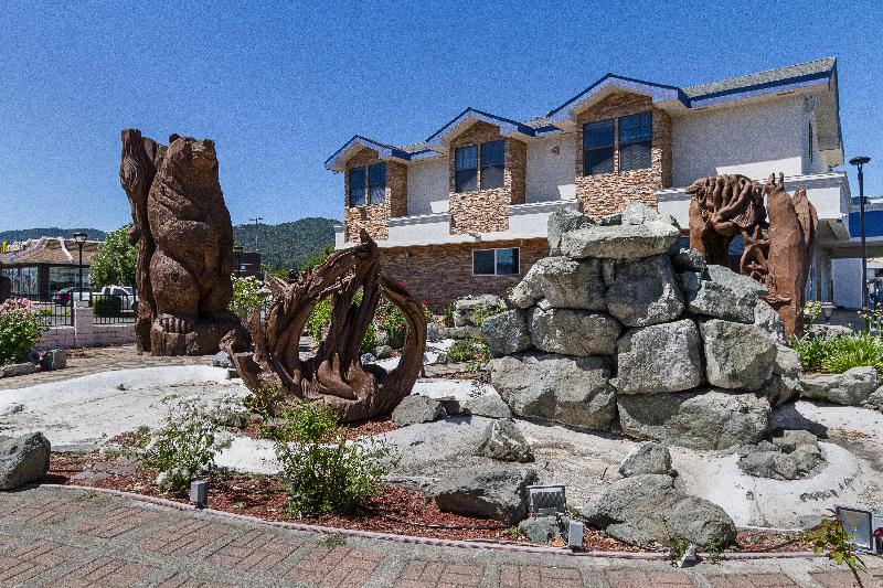 Motel 6 Ukiah, CA - North