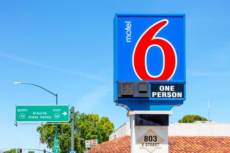 Motel 6 Marysville CA image