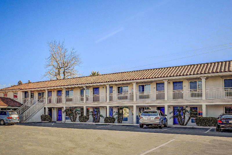 Motel 6 Marysville CA image