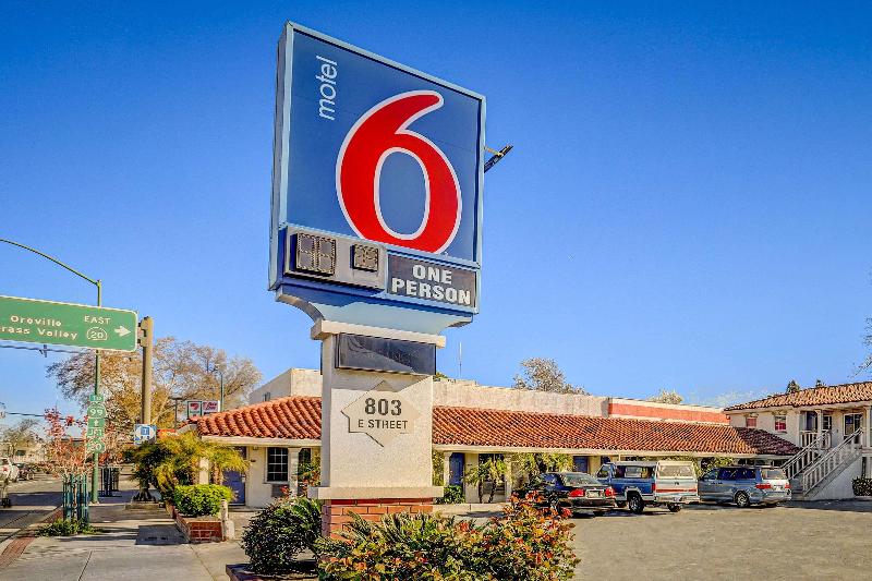 Motel 6 Marysville CA image