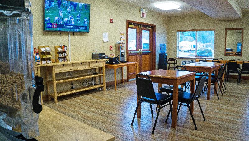 Clatskanie River Inn image