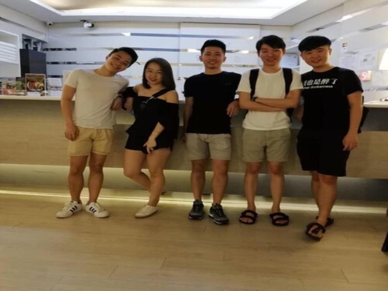 Travelogue Guest House image