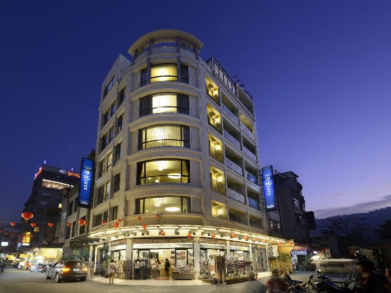Hu Yue Lakeview Hotel image